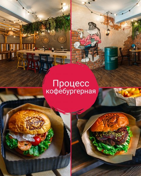 Рейтинг: Где лучшие бургеры в Новосибирске